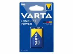 Varta Longlife Power Pile 9V