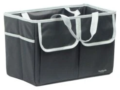 ViaMondo 20x38x25 Boîte De Rangement Pliable