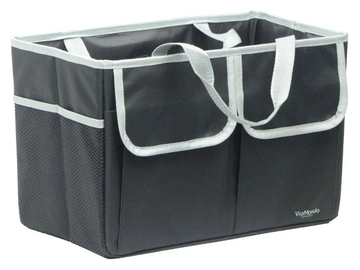 ViaMondo 20x38x25 Boîte De Rangement Pliable