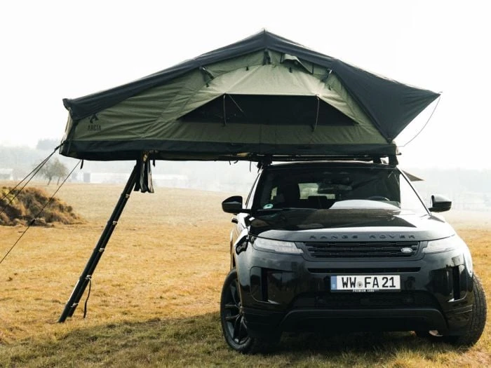 Arcta Viator 140 PRO 2.0 Tente De Toit – Confort Haut De Gamme Pour Deux Aventuriers – Image 4