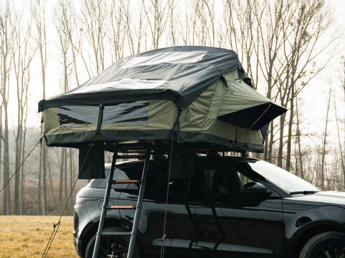 Arcta Viator 140 PRO 2.0 Tente De Toit – Confort Haut De Gamme Pour Deux Aventuriers – Image 3