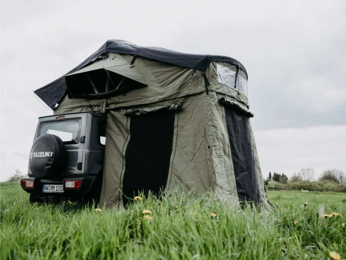 Arcta Viator 140 PRO Avancée De Tente – Hauteur De Montage : 190 à 220 Cm – Image 2