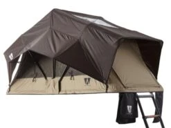 Tente De Toit Vickywood Little Bamboo 125