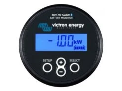 Victron Energy Victron BMV-712 Black Smart Contrôleur De Batterie