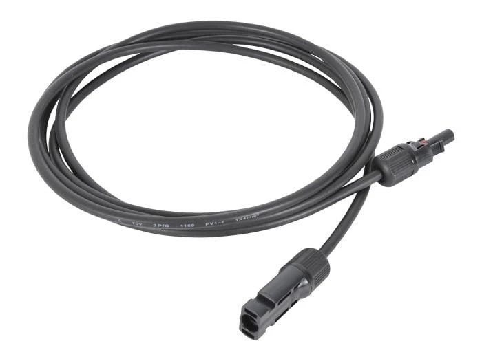 Victron Energy Câble Solaire Victron 3m/4mm² MC-4 – Image 2