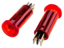 Voyant Lumineux Encastrable - Red