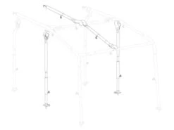 Walker Snow & Fun Plus Safety Set Kit De Renforcement