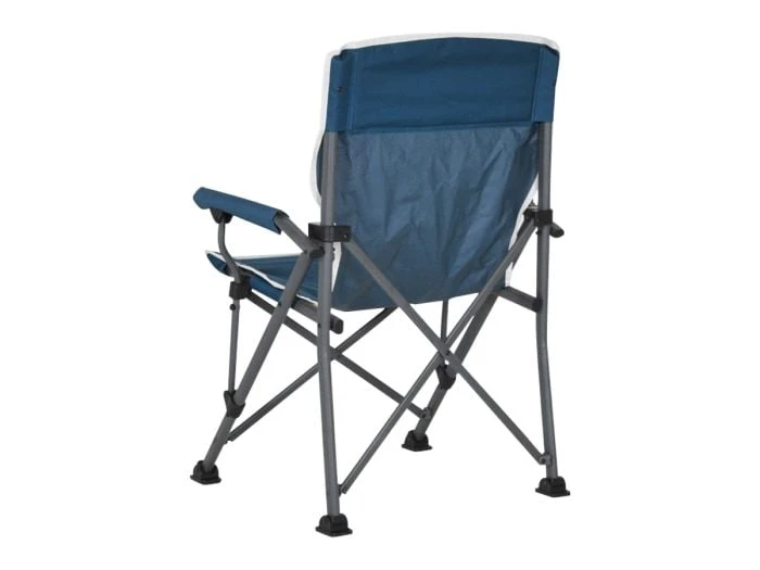 Wander Wonder Bohemian Chairman Chaise Pliante - Bleu Encre – Image 2