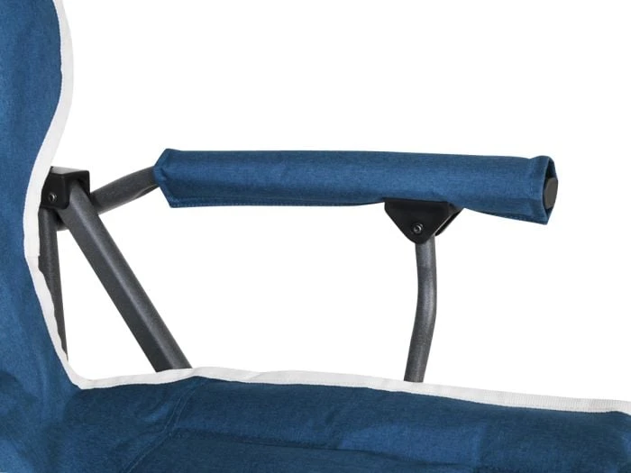 Wander Wonder Bohemian Chairman Chaise Pliante - Bleu Encre – Image 4