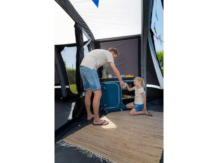 Wander Wonder Bohemian Armoire - Bleu Encre – Image 8