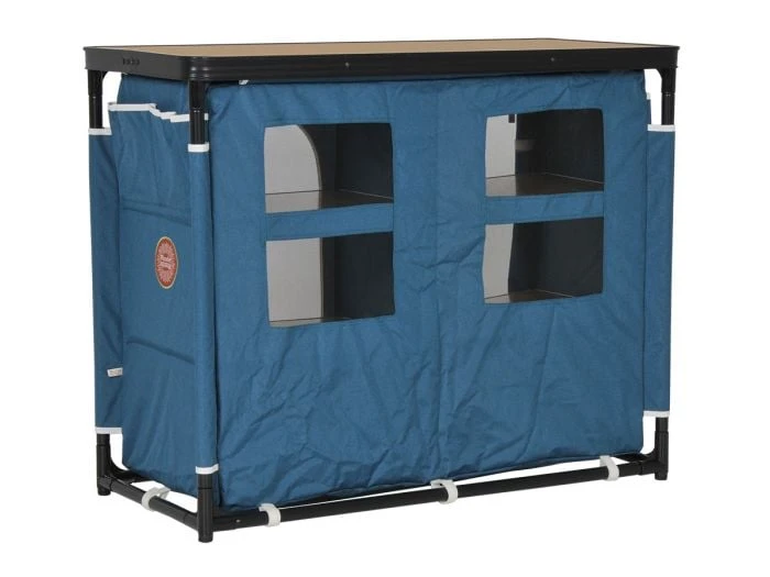 Wander Wonder Bohemian Armoire - Bleu Encre – Image 3