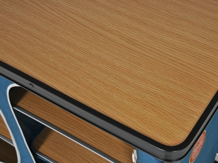 Wander Wonder Bohemian Armoire - Bleu Encre – Image 6