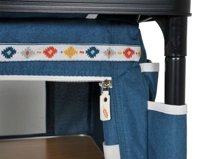 Wander Wonder Bohemian Armoire - Bleu Encre – Image 4