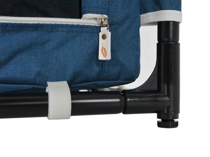 Wander Wonder Bohemian Armoire - Bleu Encre – Image 5