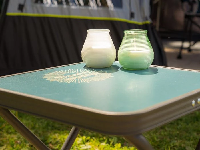 Wander Wonder Bohemian Tabouret De PĂȘche Avec Plateau - Bleu Encre â Image 8