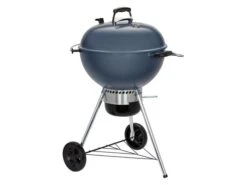 Weber Master Touch C-5750 GBS Slate Blue Barbecue Au Charbon De Bois