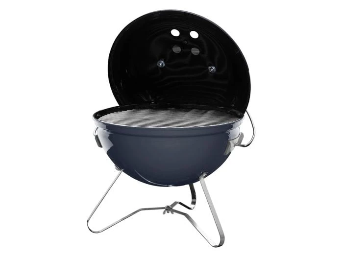 Weber Smokey Joe Premium Barbecue Au Charbon - Slate Blue – Image 2