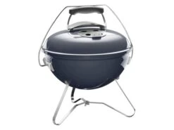 Weber Smokey Joe Premium Barbecue Au Charbon - Slate Blue