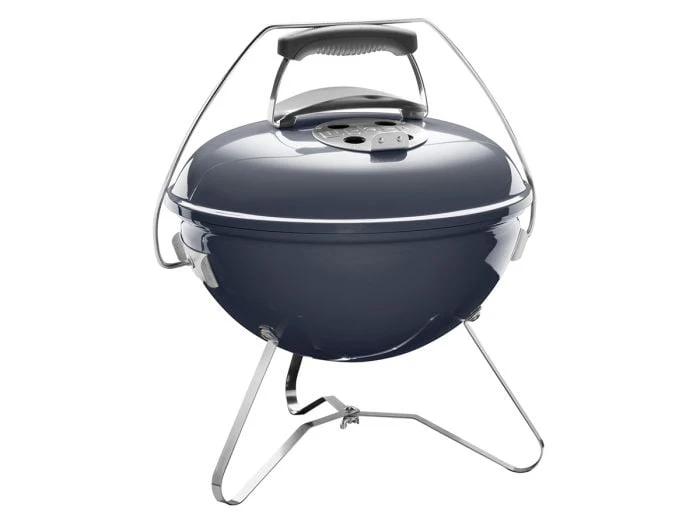 Weber Smokey Joe Premium Barbecue Au Charbon - Slate Blue