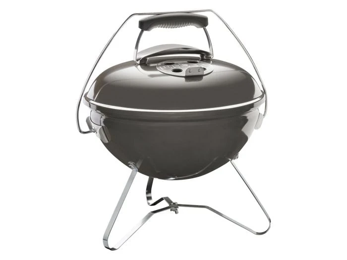 Weber Smokey Joe Premium Barbecue Au Charbon - Smoke Grey