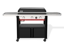 Weber 76 Cm Plancha Barbecue à Gaz
