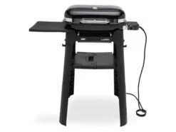 Weber Lumin Compact Black Barbecue électrique Sur Pied