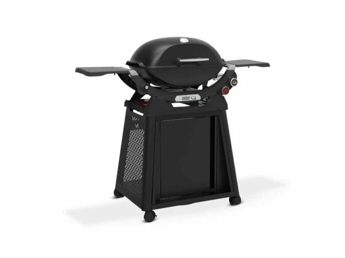 Weber Q 2800N+ Stand – Barbecue à Gaz Sur Chariot Pour Des Grillades De Haut Niveau – Image 3