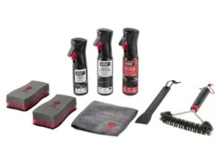 Weber Q & Pulse Kit De Nettoyage Pour BBQ