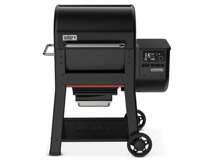 Weber Searwood 600 Barbecue Ă Gaz