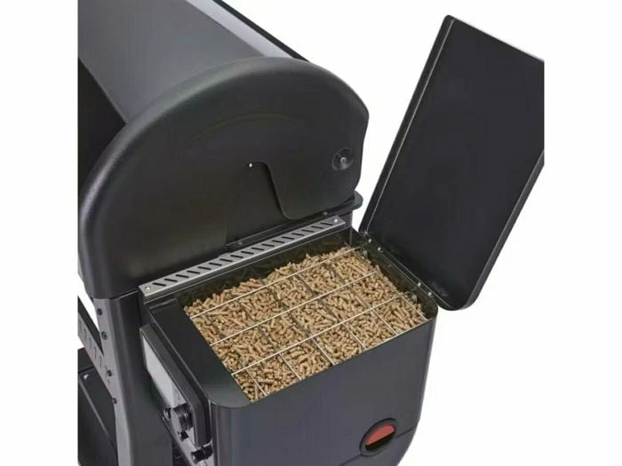 Weber Searwood 600 XL Barbecue à Granulés – Image 4