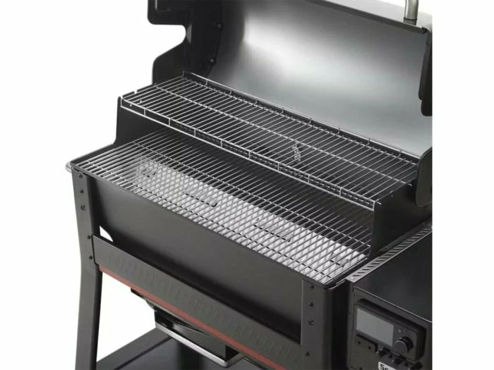 Weber Searwood 600 Barbecue à Gaz – Image 4