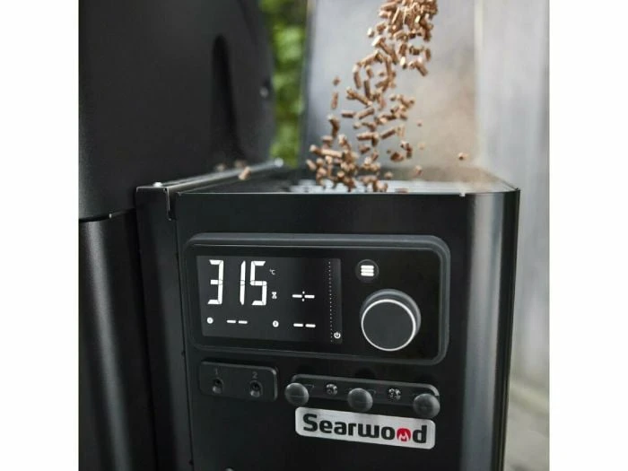 Weber Searwood 600 Barbecue à Gaz – Image 6