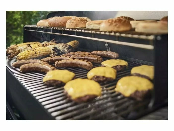 Weber Searwood 600 XL Barbecue à Granulés – Image 8