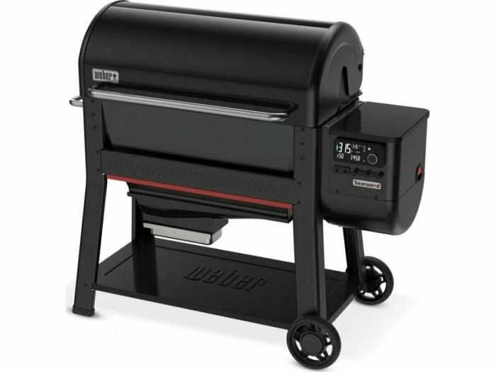 Weber Searwood 600 XL Barbecue à Granulés – Image 2