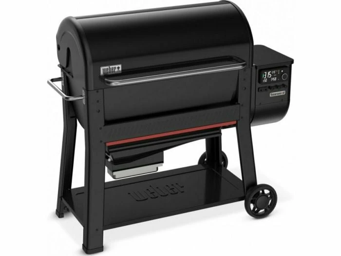 Weber Searwood 600 XL Barbecue à Granulés – Image 3