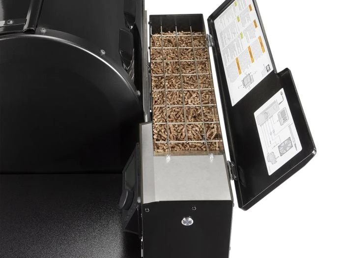 Barbecue à Granulés Weber SmokeFire EPX4 GBS – Image 7