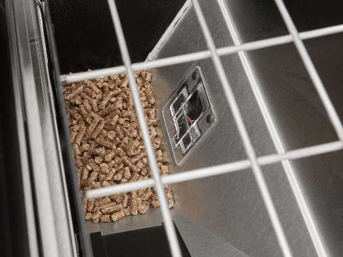 Barbecue à Granulés Weber SmokeFire EPX4 GBS – Image 5