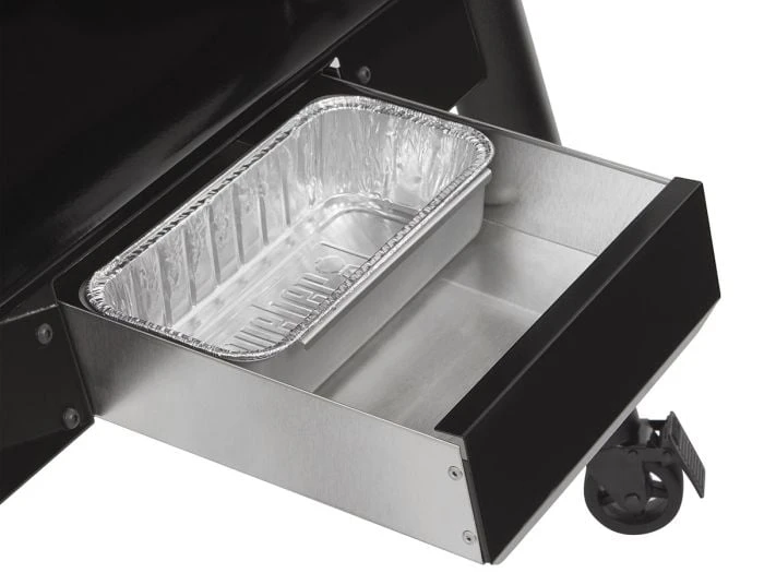 Barbecue à Granulés Weber SmokeFire EPX4 GBS – Image 4