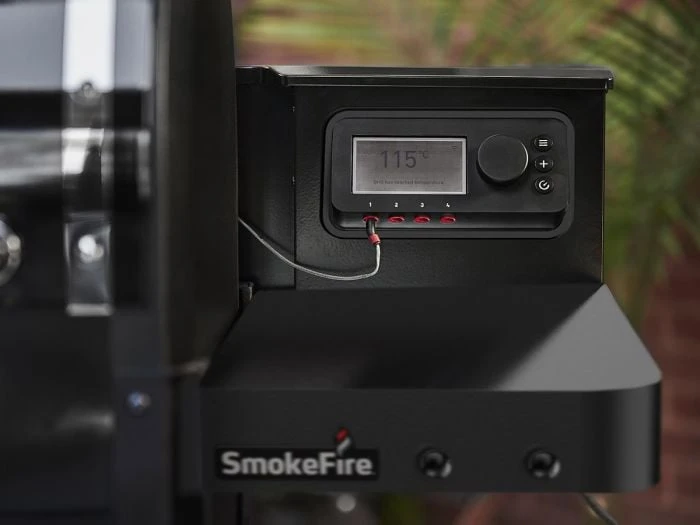 Barbecue à Granulés Weber SmokeFire EPX4 GBS – Image 2