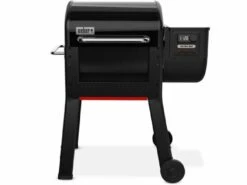 Weber Smoque Barbecue à Granulés De Bois