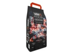 Weber Premium Lumpwood Charbon De Bois 5 Kg