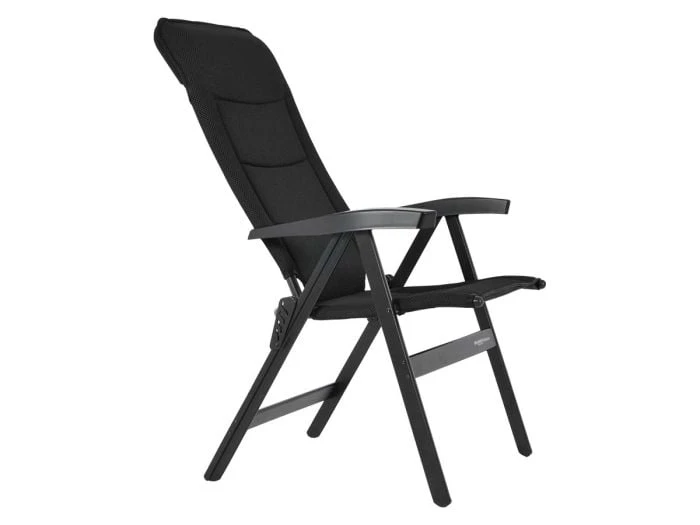 Westfield Avantgarde Noblesse Deluxe Black Fauteuil Inclinable – Image 7