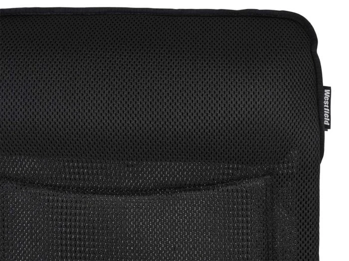 Westfield Avantgarde Noblesse Deluxe Black Fauteuil Inclinable – Image 5