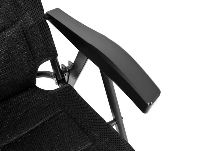 Westfield Avantgarde Noblesse Deluxe Black Fauteuil Inclinable – Image 4