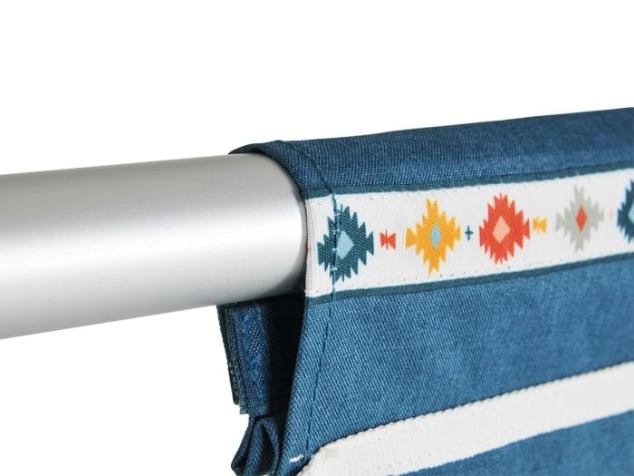 Wander Wonder Bohemian Organizer - Ink Blue – Image 3