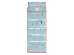 Wander Wonder Bohemian Organizer - Mid Blue