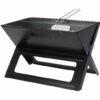 Barbecue à Charbon Pliable En Forme De X