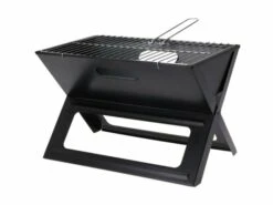 Barbecue Ă Charbon Pliable En Forme De X