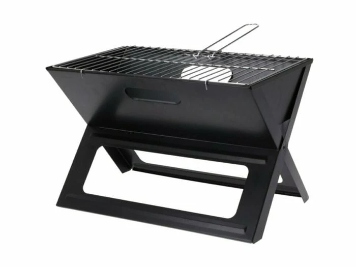 Barbecue Ă Charbon Pliable En Forme De X