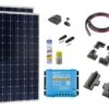 Victron Energy Victron Kit Solaire 185 W - 2 Panneaux